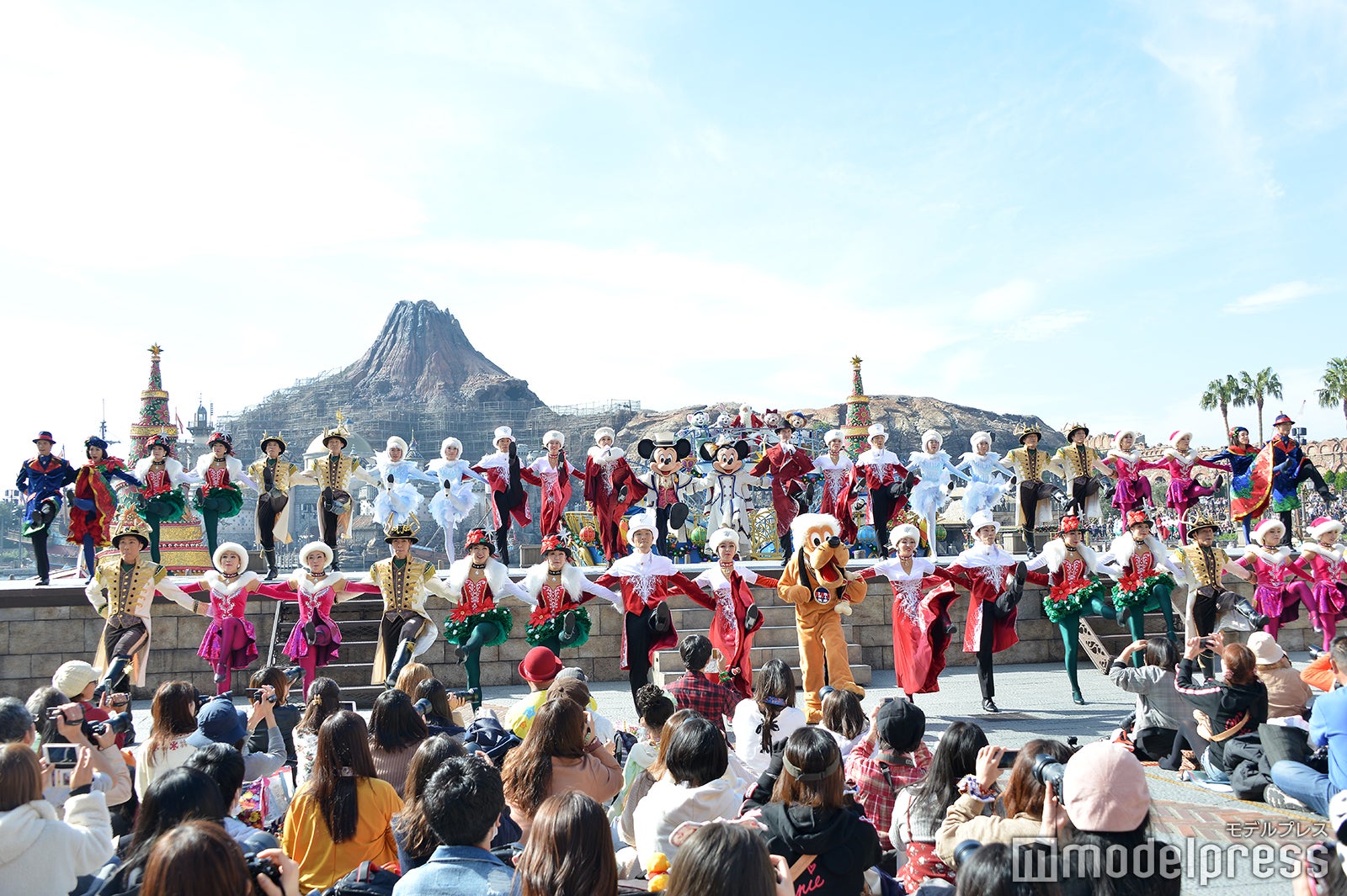 「イッツ・クリスマスタイム！」（C）モデルプレス（C）Disney