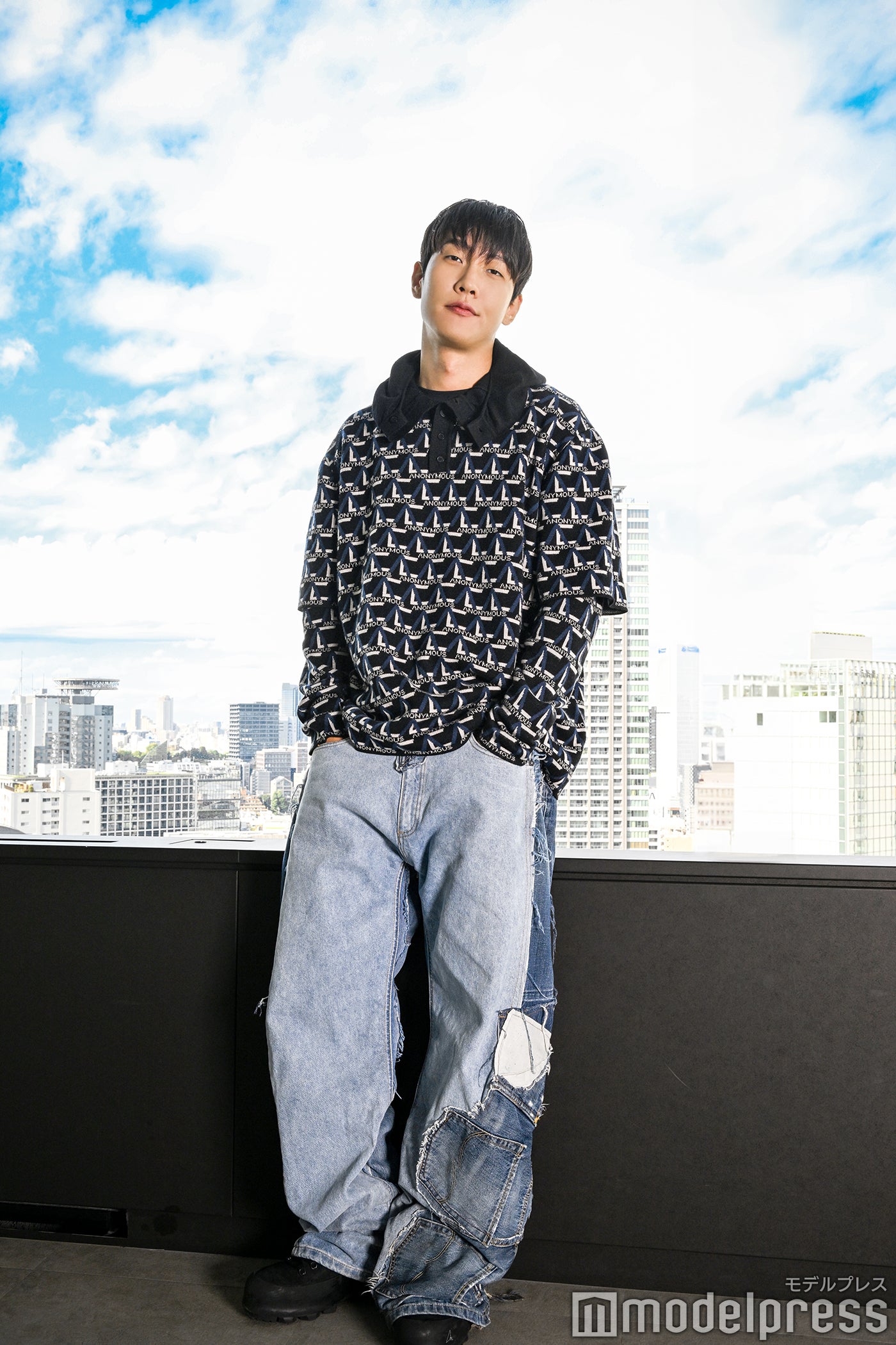 SAHUN（C）モデルプレス