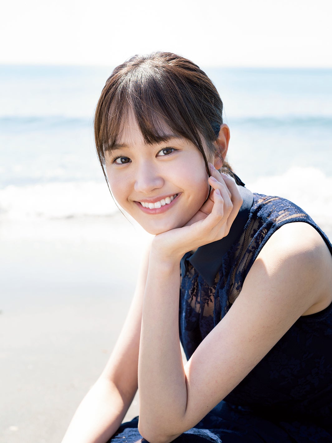 尾碕真花（提供写真）