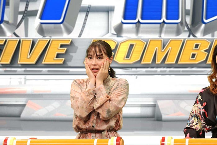 広瀬アリス (C)フジテレビ