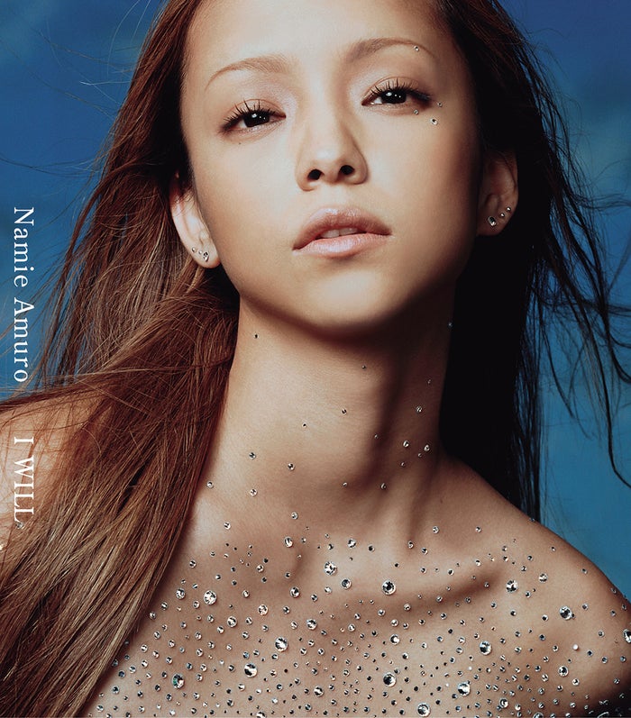 安室奈美恵 どれも美しくて可愛い Don T Wanna Cry Can You Celebrate 歴代ジャケ写を振り返る モデルプレス