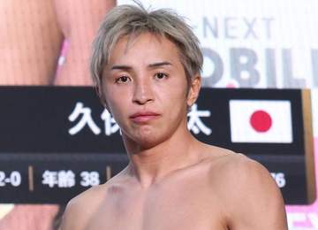 元K-1王者の久保優太が10代女性と再婚 SNSで報告「色々言われそうですが…」も「いつも一番近くで支えてくれる彼女と共に、笑顔あふれる家庭を築いていきたい」