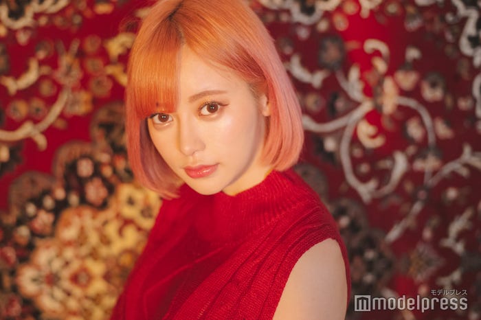 まりな(C)モデルプレス