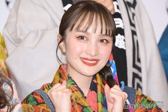 百田夏菜子(C)モデルプレス