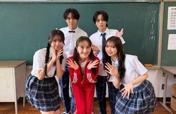 「びっくりあいらんど」Season2が7.1より配信開始 沢村玲・山下幸輝・藤咲碧羽・山口綺羅が新加入！