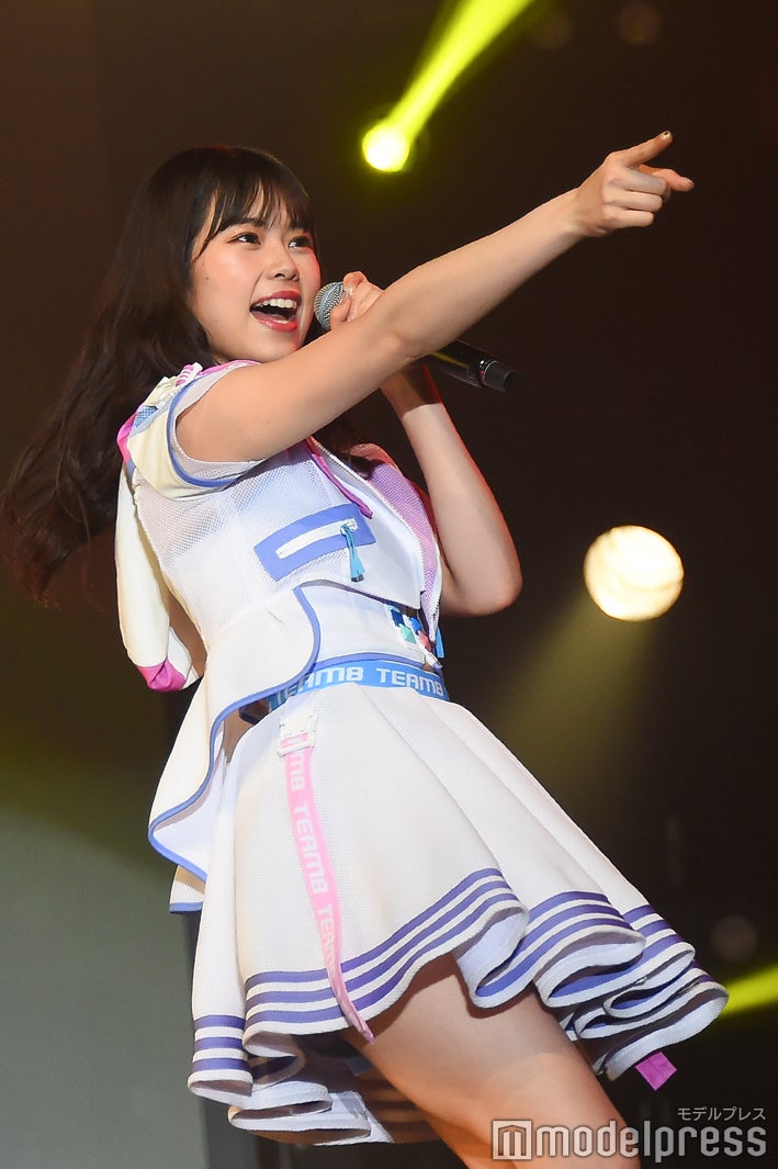 AKB48 Team8（C）モデルプレス