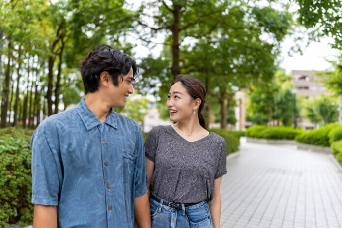 価値観が似ている