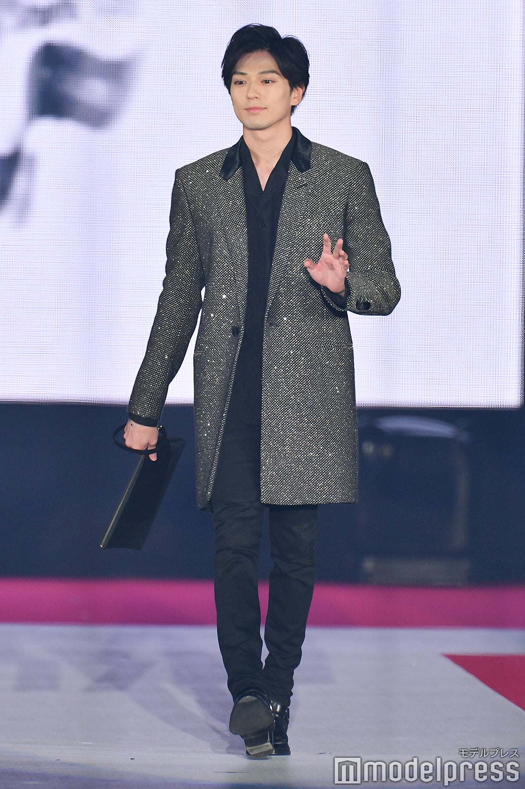 新田真剣佑 （C）モデルプレス