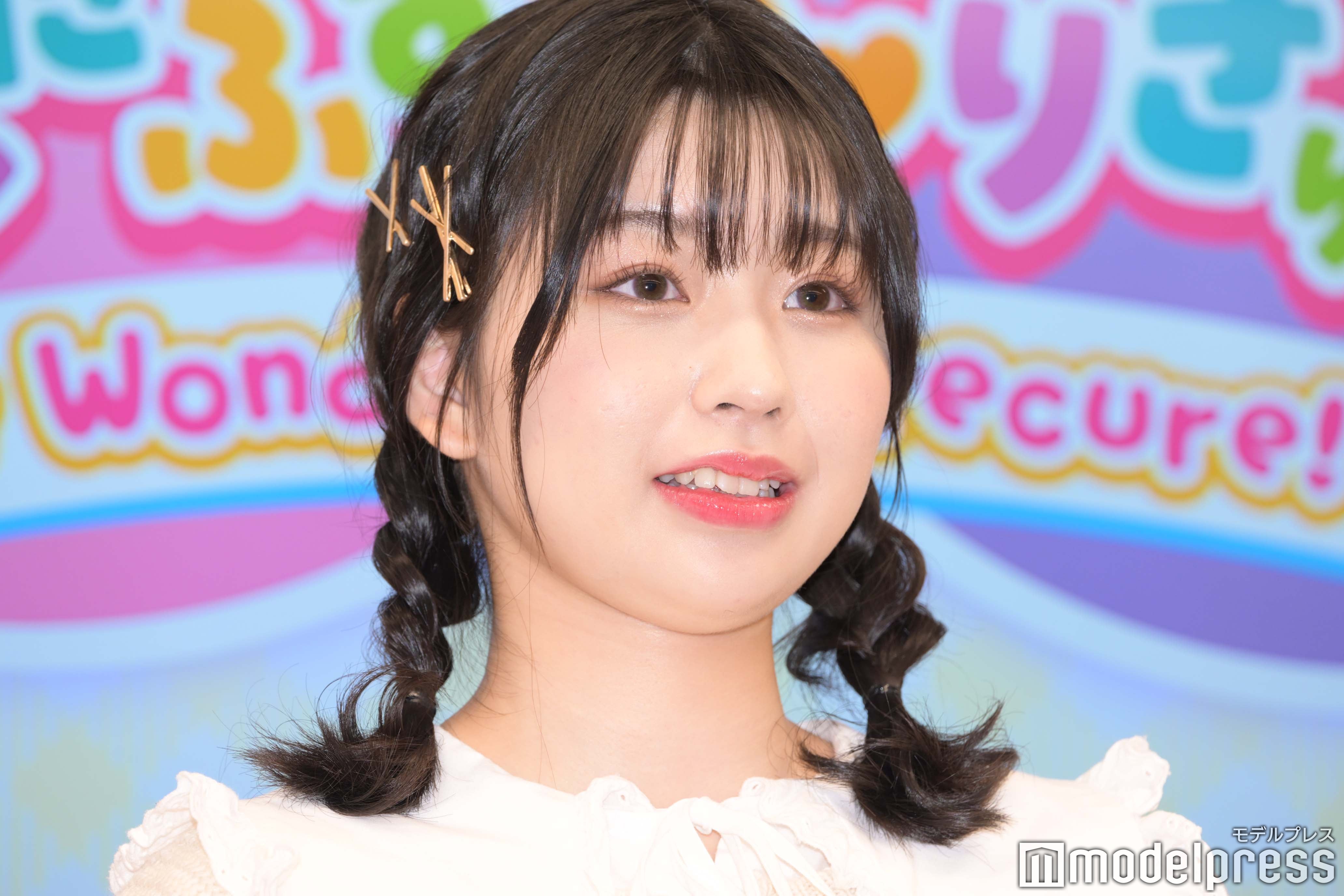 奥森皐月（C）モデルプレス