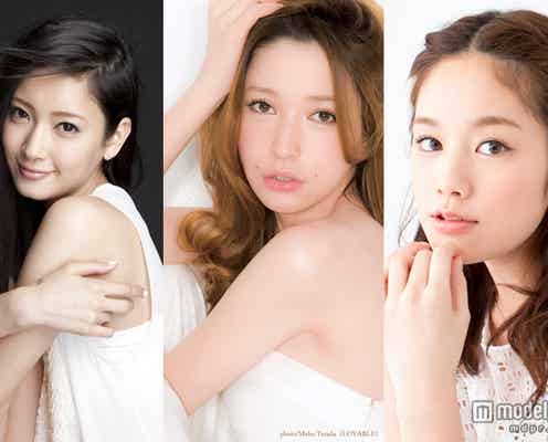 藤井リナ、菜々緒、筧美和子ら集結「アナ雪」May J.も歌う<GirlsAward 2014 A/W>