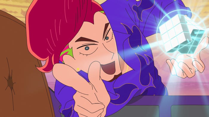 「映画クレヨンしんちゃん 超華麗!灼熱のカスカベダンサーズ」(C)臼井儀人/双葉社・シンエイ・テレビ朝日・ADK 2025