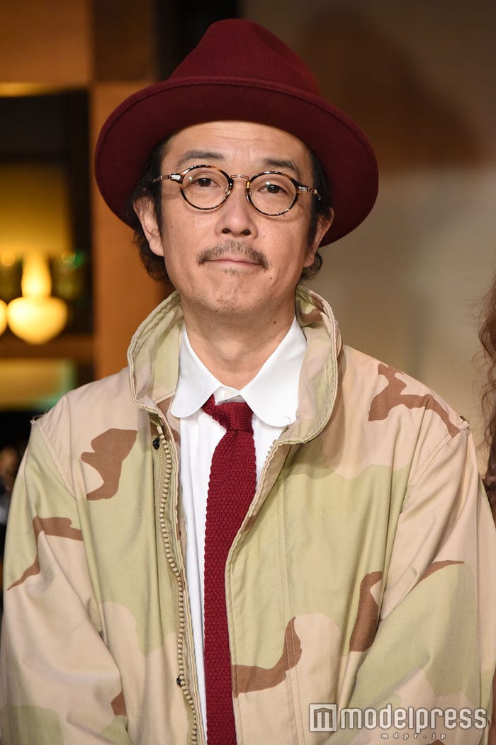 リリー・フランキー(C)モデルプレス