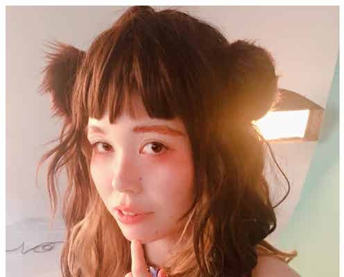 尼神インター・誠子、別人級イメチェン姿に絶賛相次ぐ「美女」「モデルさんみたい」