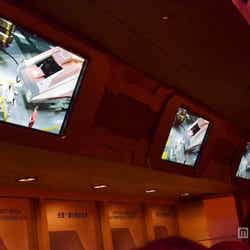 スター・ツアーズ搭乗口