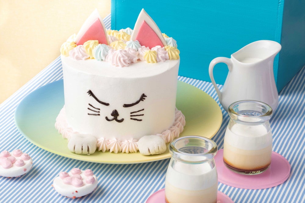 Love Kitty／画像提供：ヒルトン東京ベイ