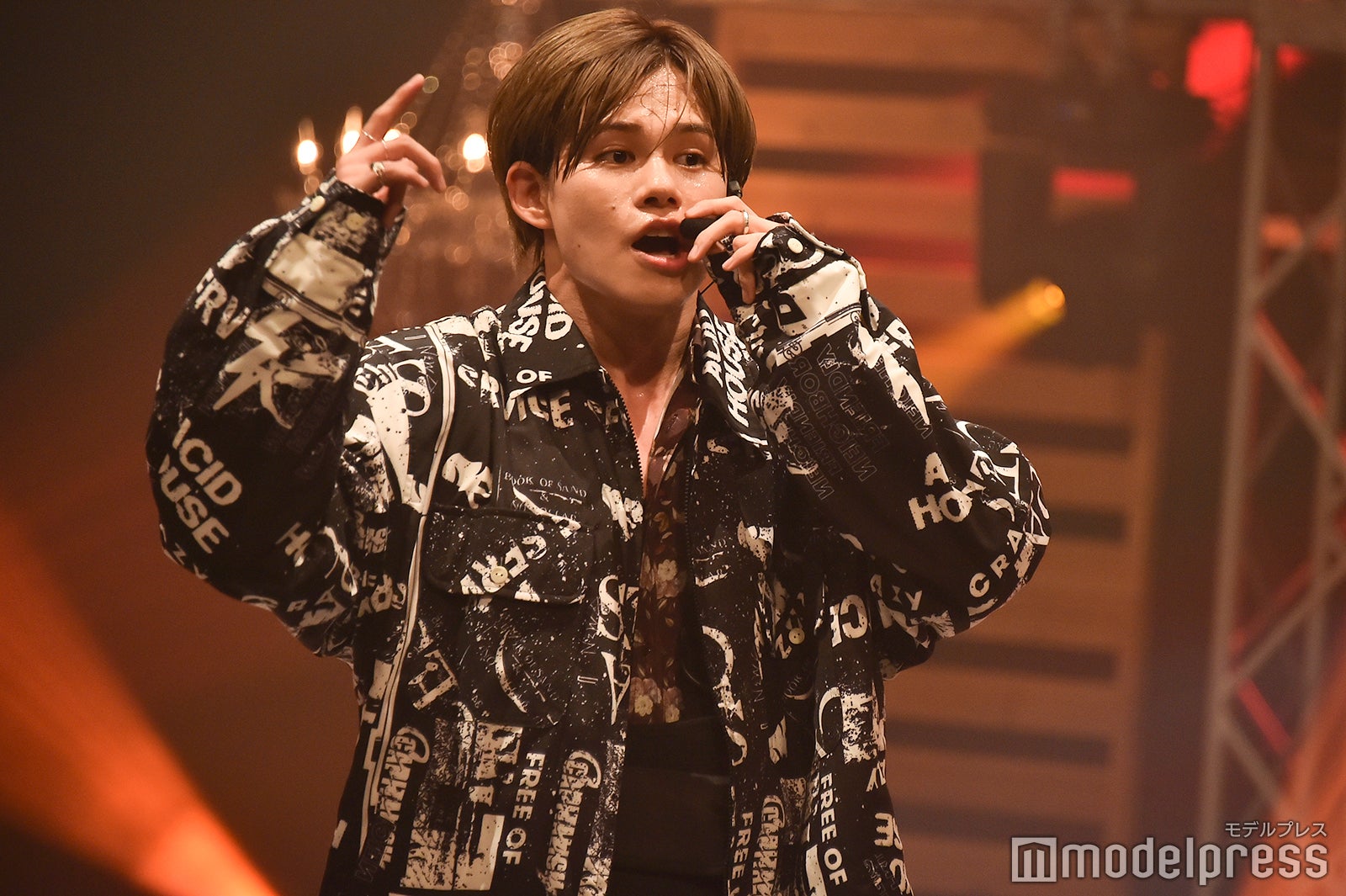 超特急カイ （C）モデルプレス