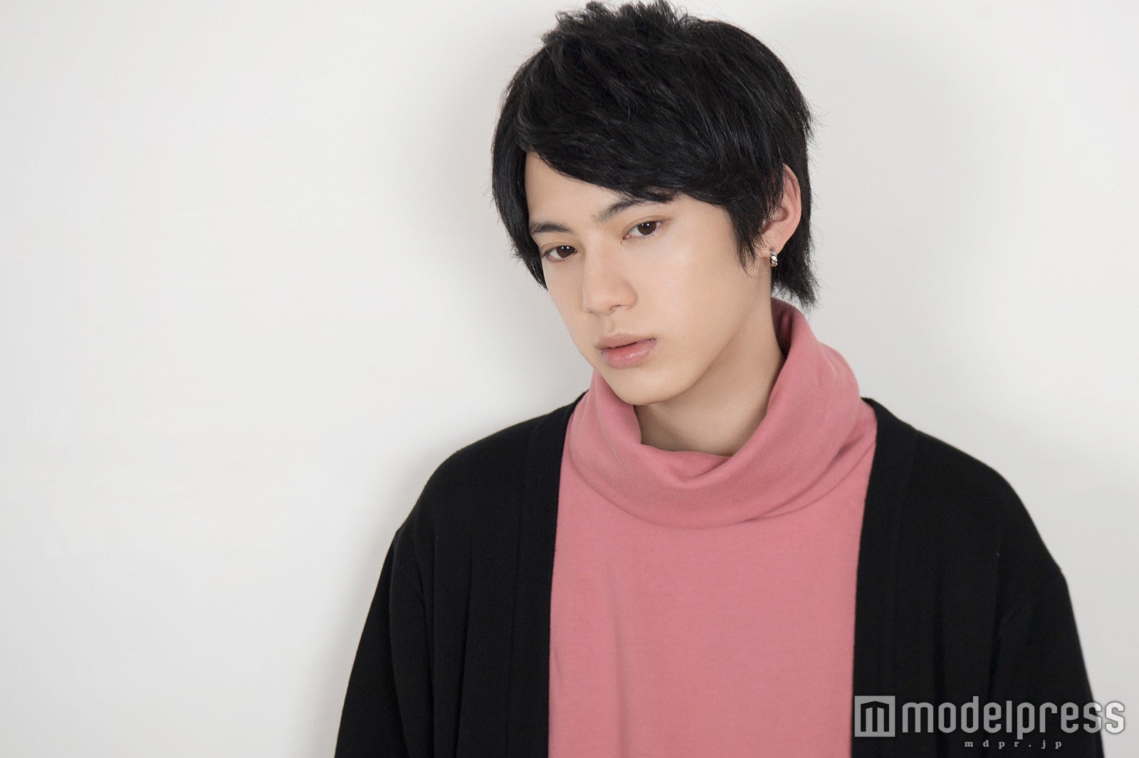 渡邉剣（C）モデルプレス