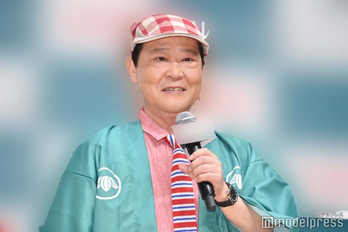 上島竜兵さん(C)モデルプレス