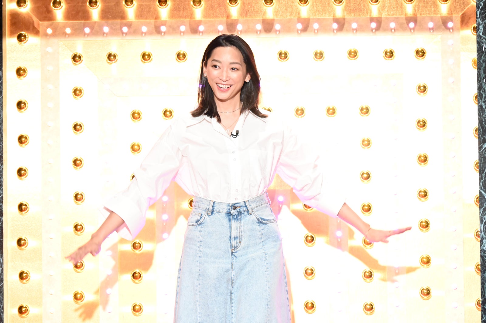 杏（C）日本テレビ