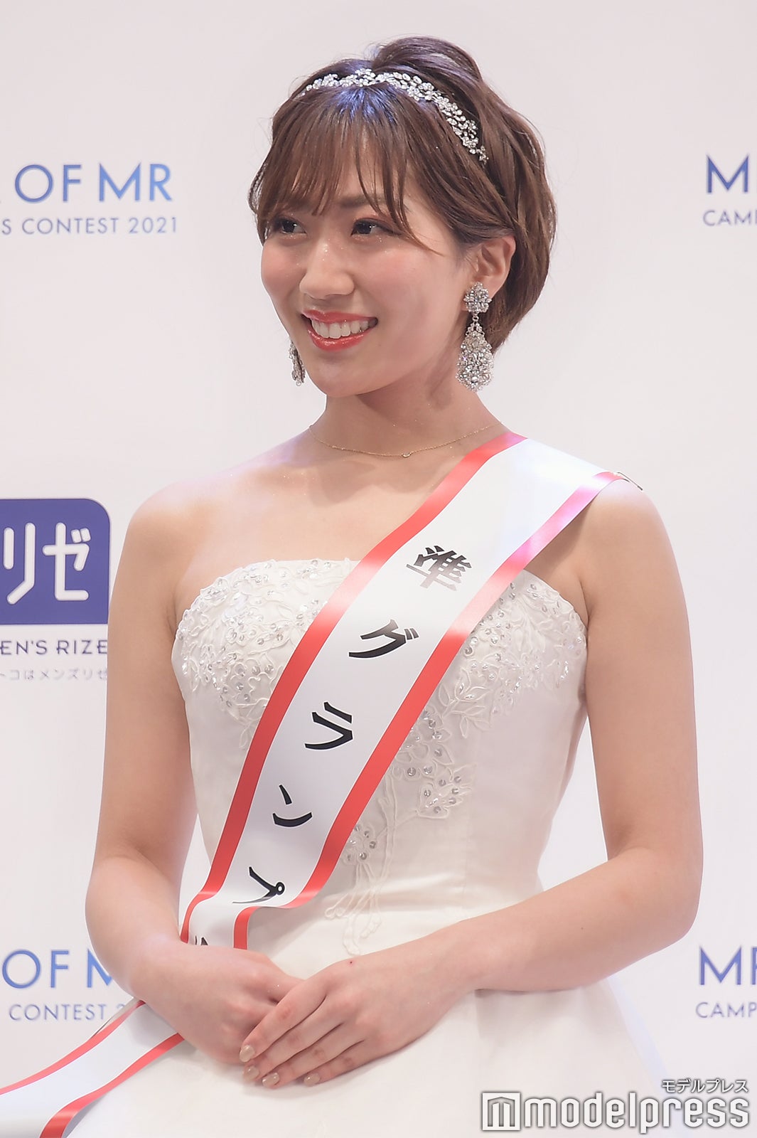 小川奏さん（C）モデルプレス