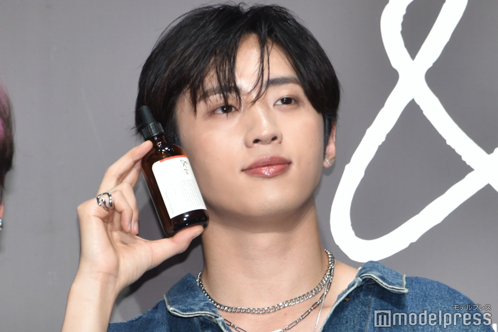 許豊凡（C）モデルプレス