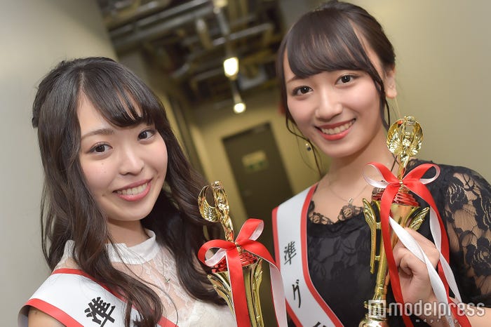 日本一の大学サークル美女 準グラを直撃 綺麗になるために頑張ったことは 将来の夢は 田中みなみさん 白井佑奈さん ミスサークル18 モデルプレス 日本一の大学サークル美女 準グラを直撃 綺麗になるために頑張ったことは 将来の夢は 田中みなみさん 白井佑奈さん ミスサークル18 モデルプレス