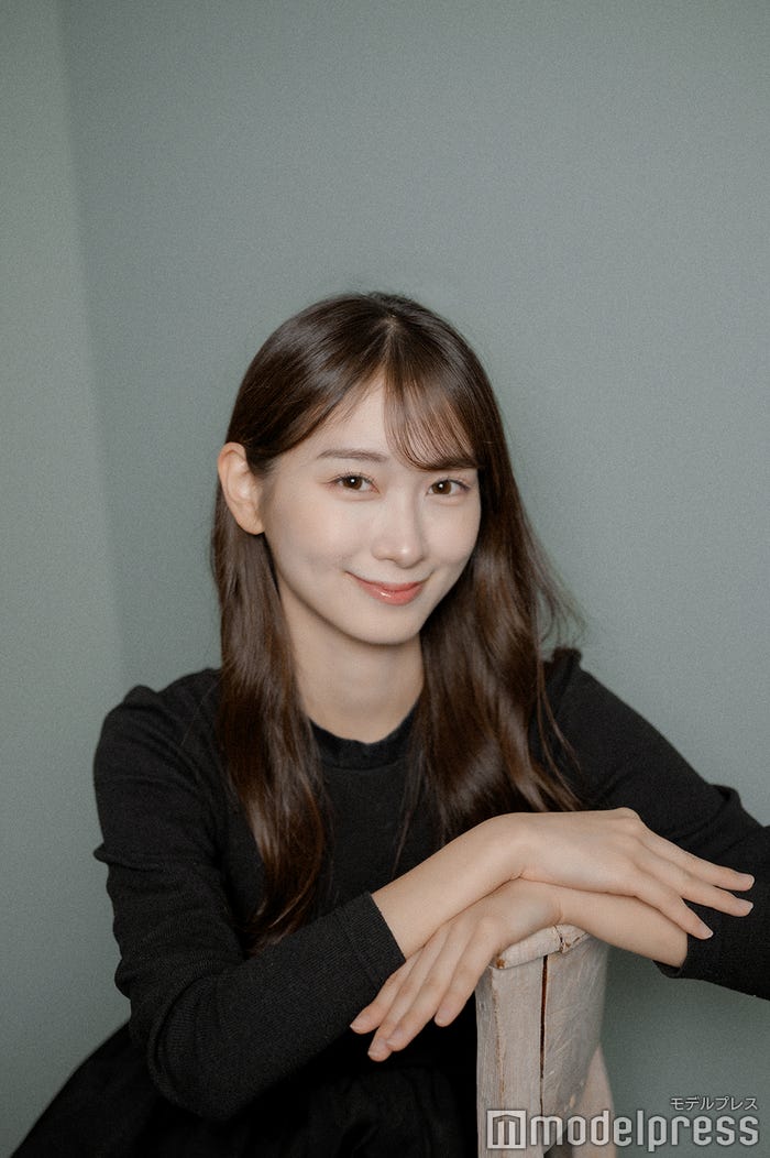 畠山柚花子さん(C)モデルプレス