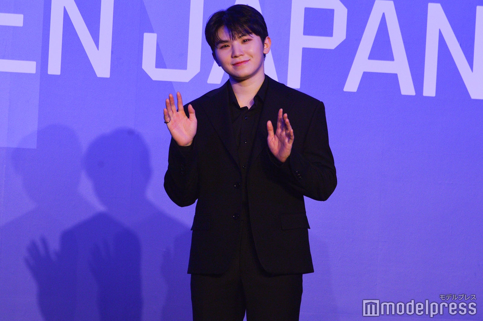 WOOZI（ウジ）（C）モデルプレス