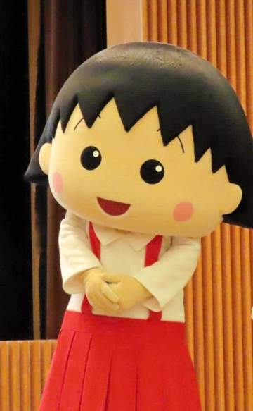 「中日が優勝した世界線」「予祝してくれてる」竜党が国民的アニメに大興奮 中日ナインの胴上げ＆ビールかけシーン【ちびまる子ちゃん】