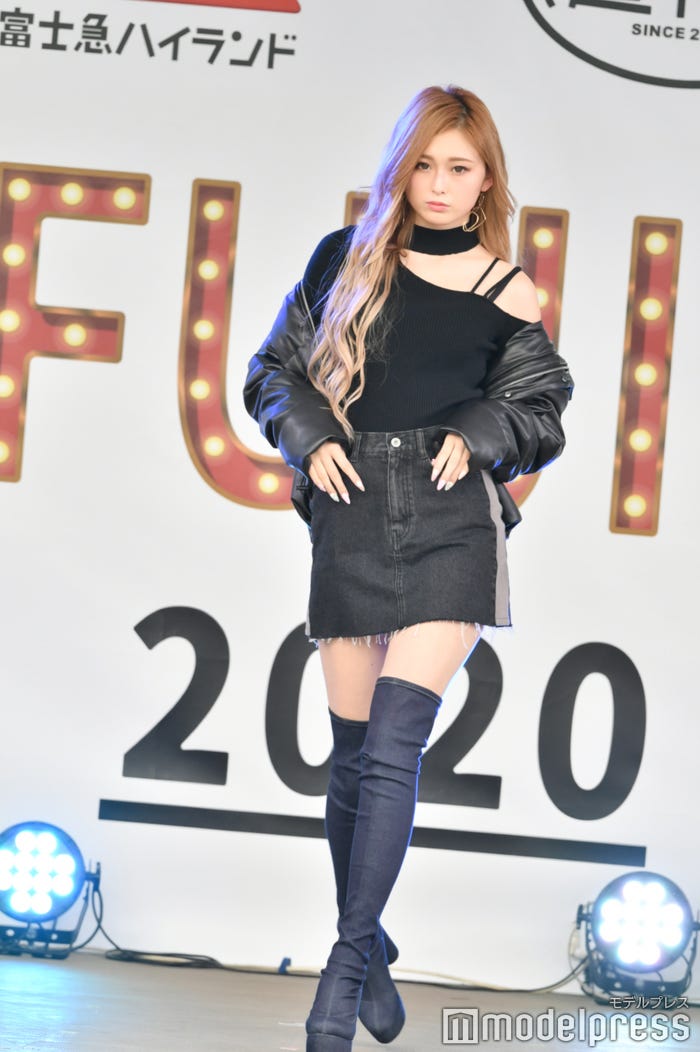 ゆうちゃみ(古川優奈) (C)モデルプレス