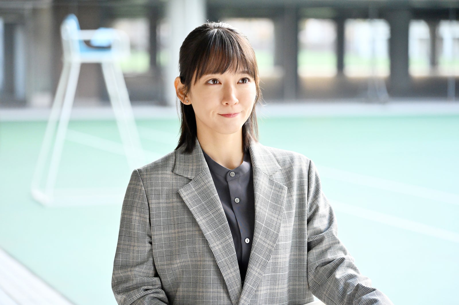 吉岡里帆「御上先生」第5話（C）TBS