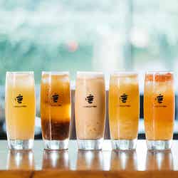 COMEBUYTEA/画像提供:TSUTAYA