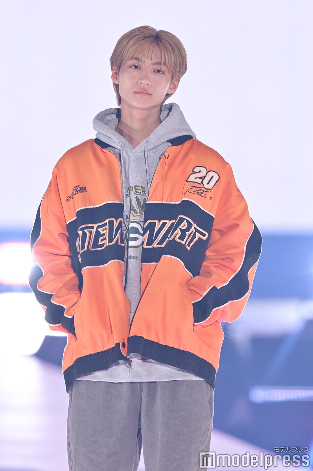 志賀李玖（C）モデルプレス