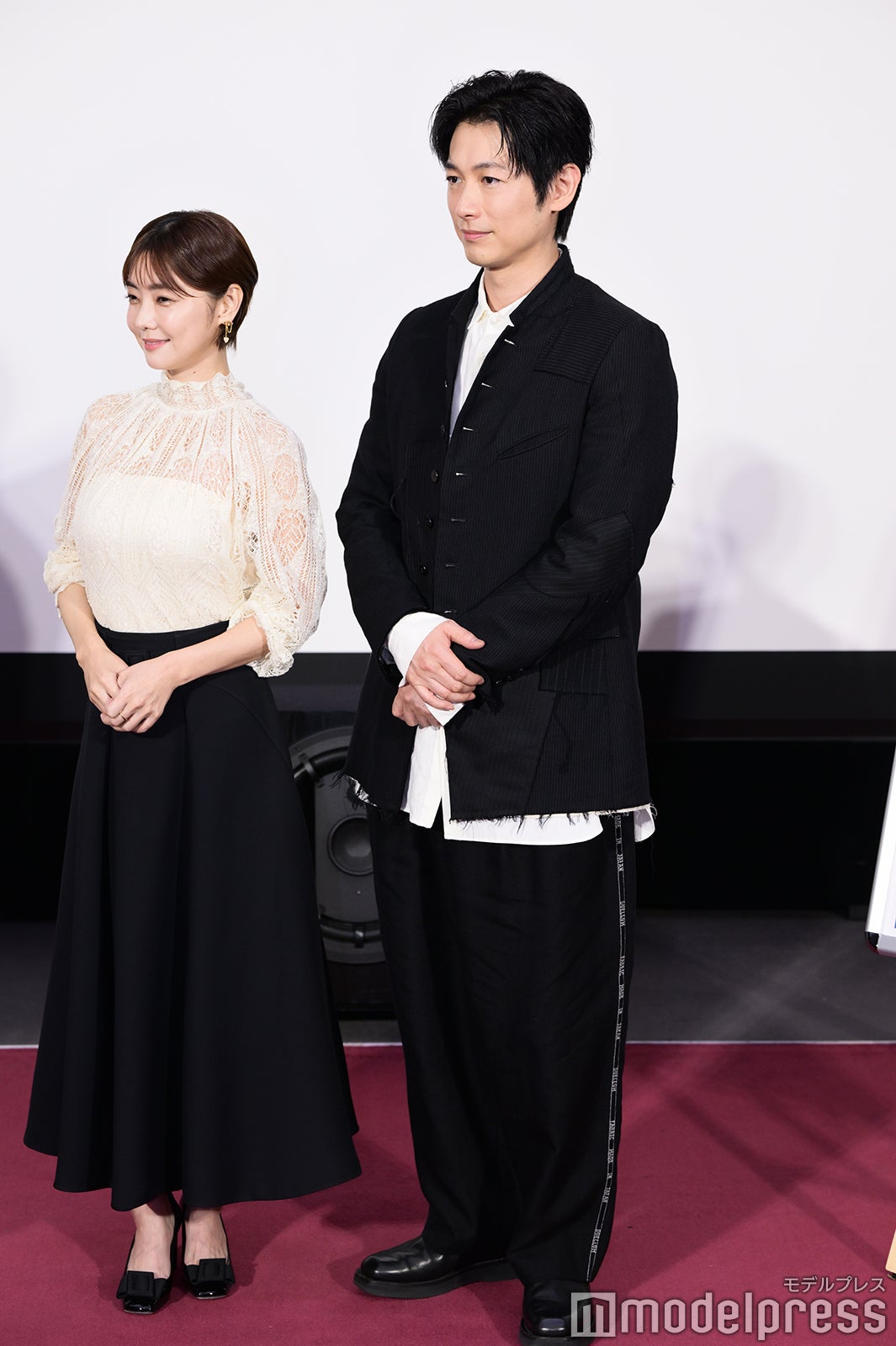 倉科カナ、ディーン・フジオカ（C）モデルプレス