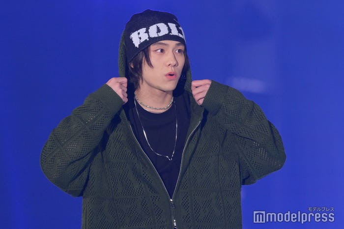 山下幸輝(C)モデルプレス