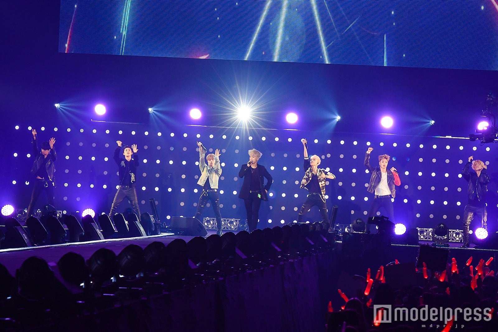 デビュー後日本での活躍も目立ったiKON （C）モデルプレス