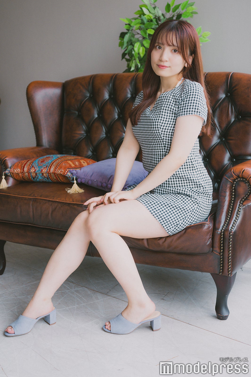 都丸亜華梨（C）モデルプレス