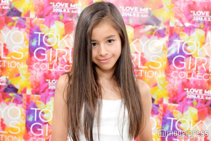 ハーヴィー瑛美さん(C)モデルプレス