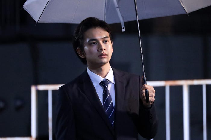 北村匠海 (C)フジテレビ