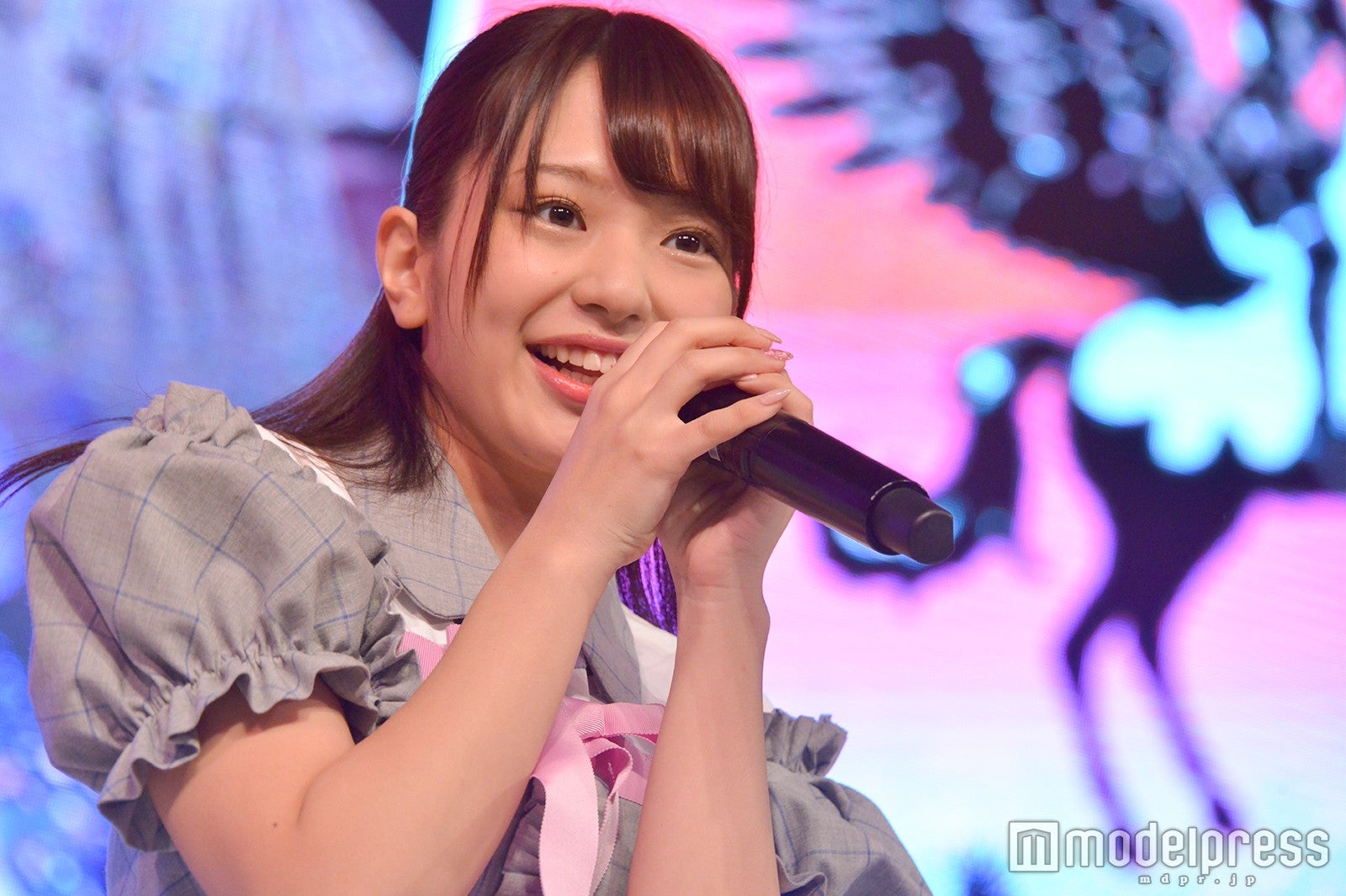 （C）モデルプレス