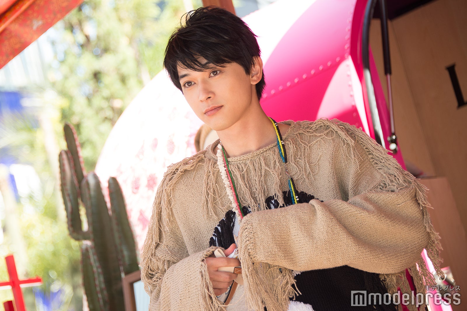 吉沢亮 （C）モデルプレス