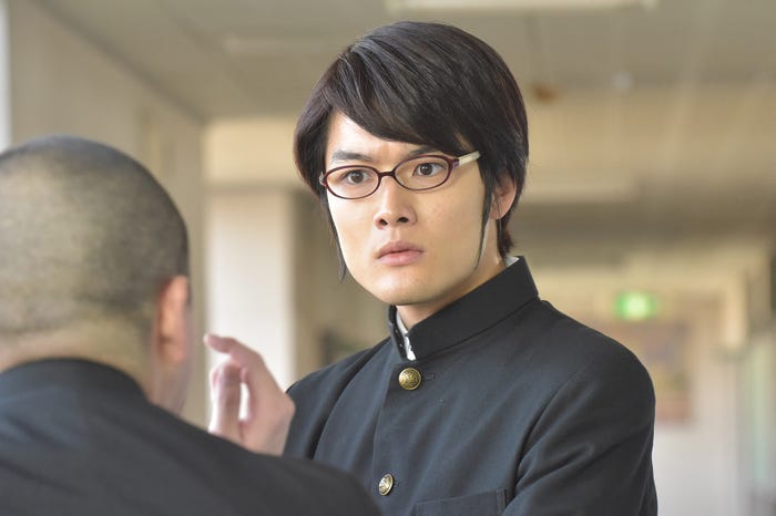 入江甚儀(C)日本テレビ