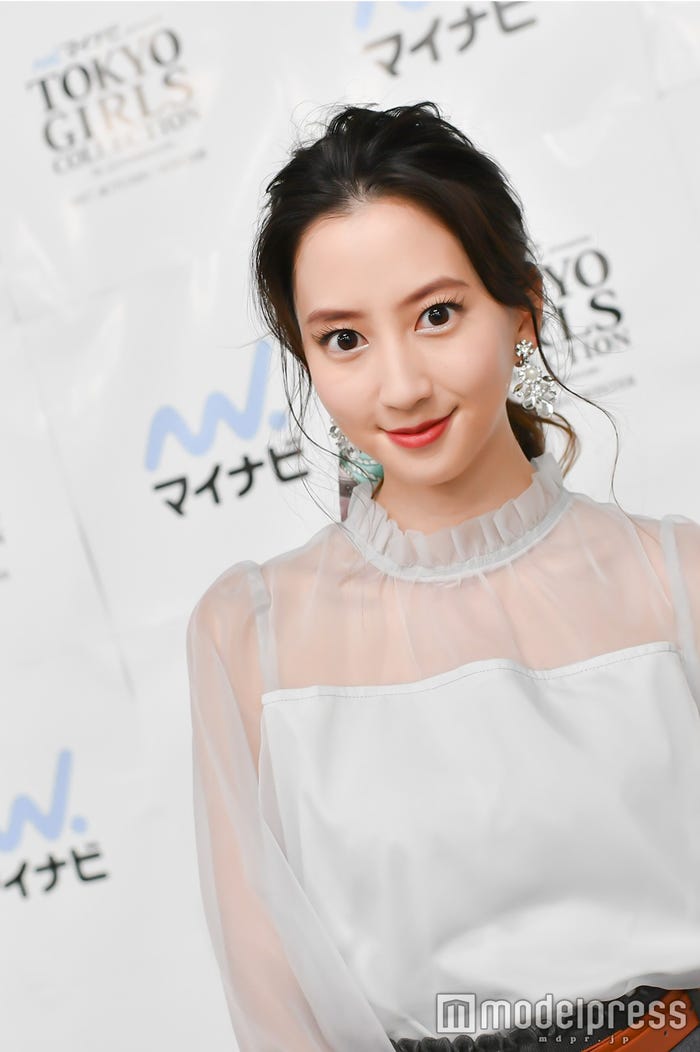 河北麻友子(C)モデルプレス