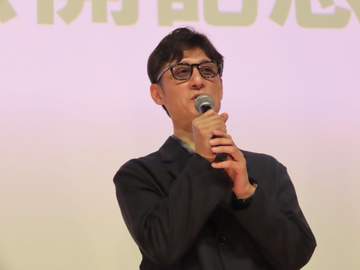李相日監督21年前の作品「スクラップ・ヘブン」リバイバル上映会に登場「国宝より時間は3分の2。ちょうどいいですね」