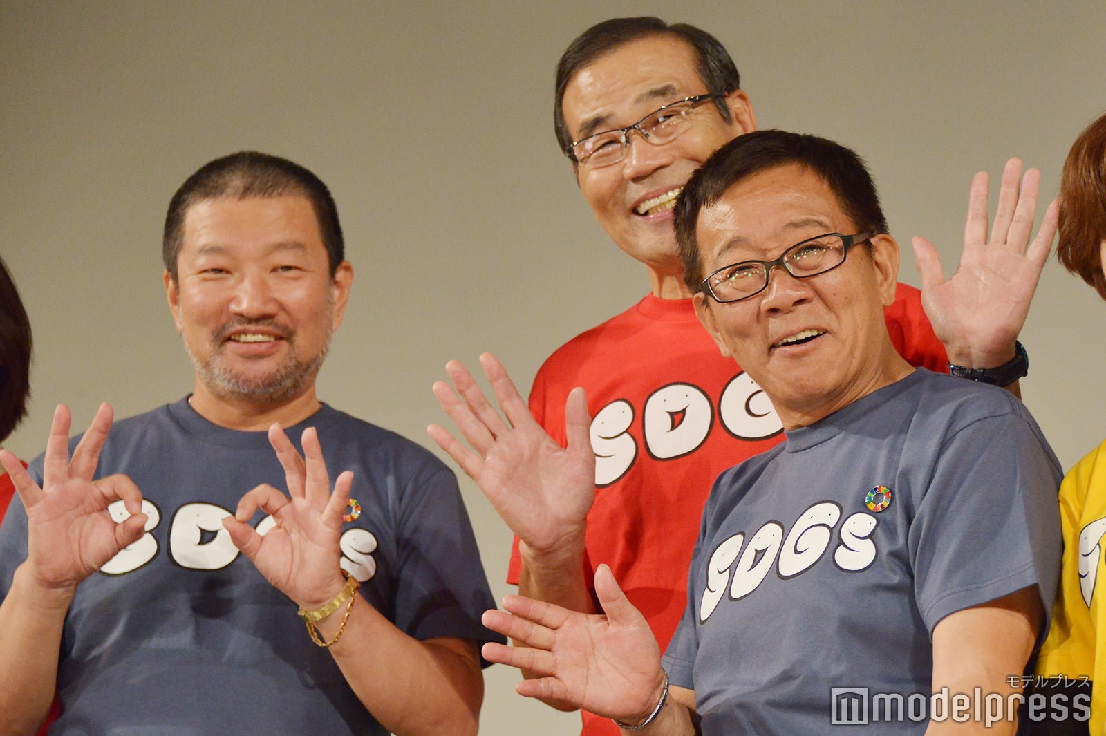 オール阪神・巨人、解散の危機告白　木村祐一が絆に感動＜京都国際映画祭2018＞