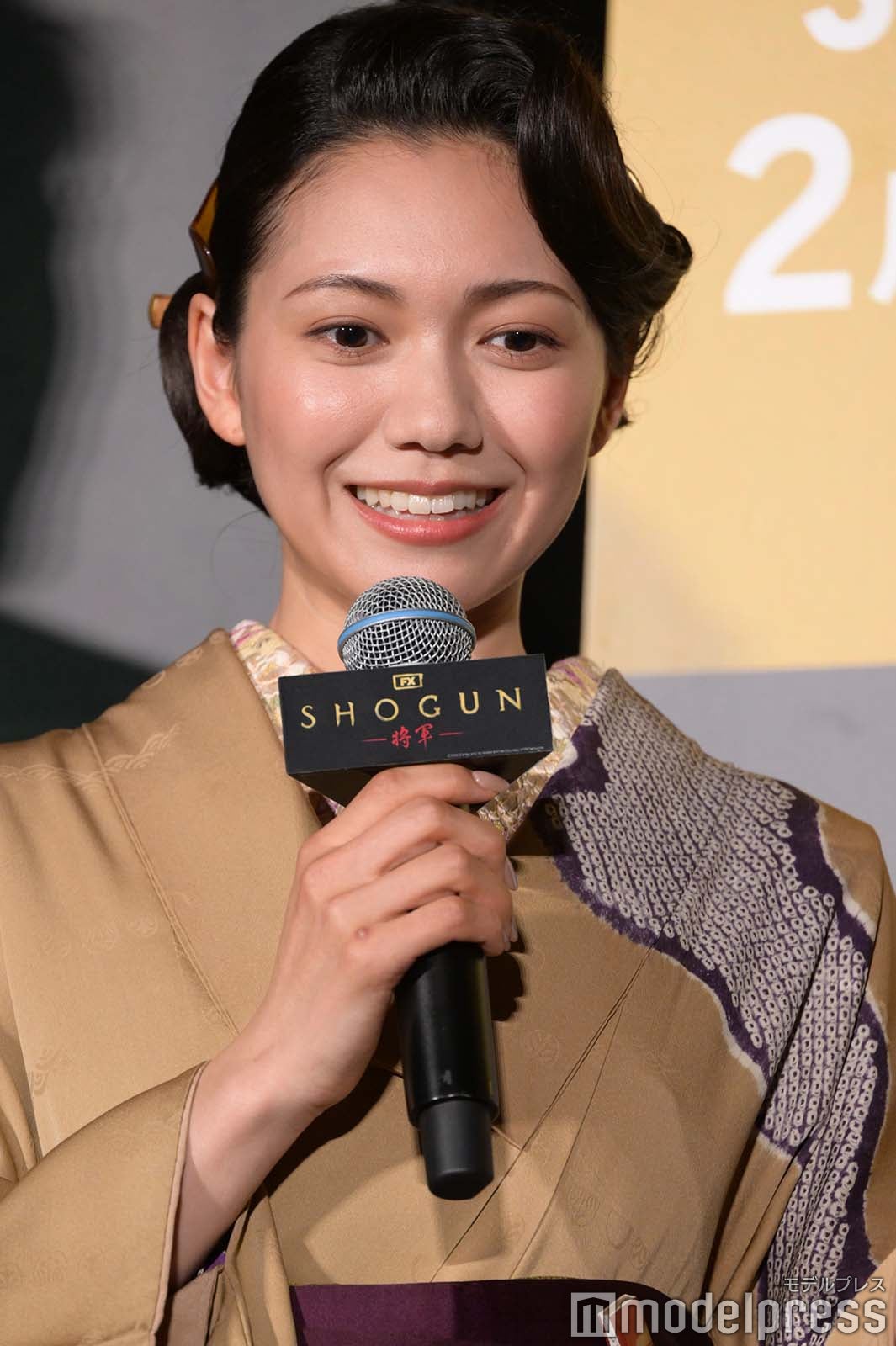 二階堂ふみ（C）モデルプレス