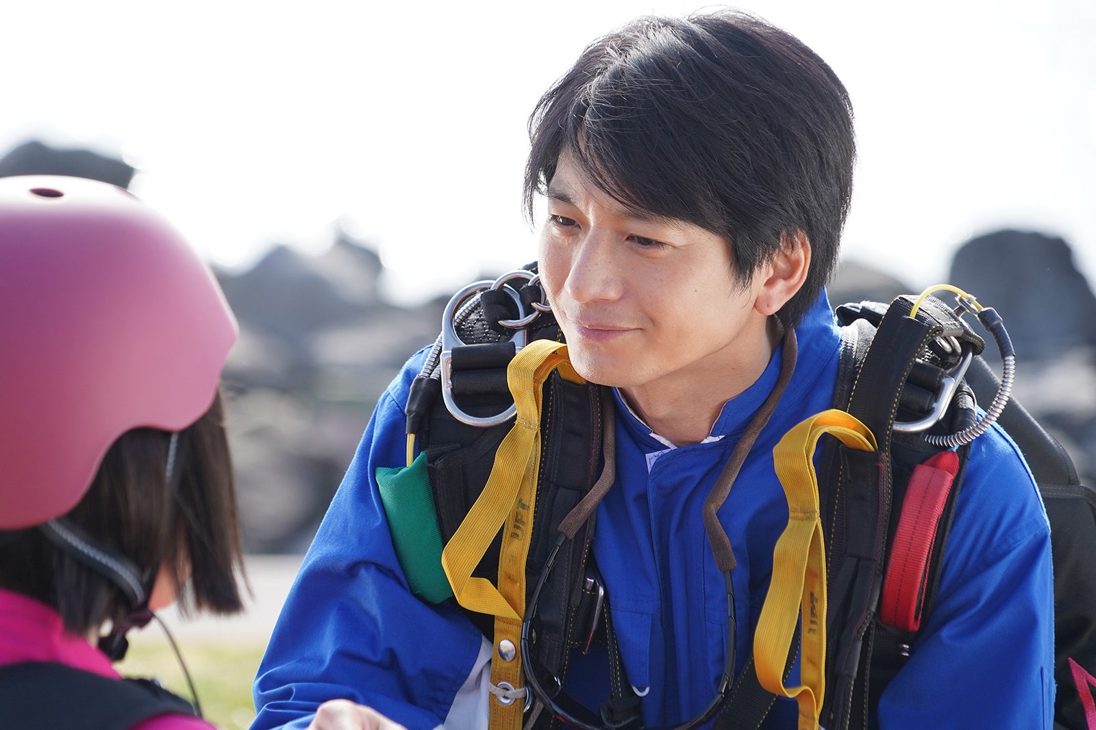 向井理（C）日本テレビ