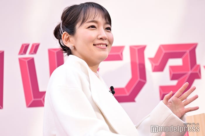 吉岡里帆 (C)モデルプレス