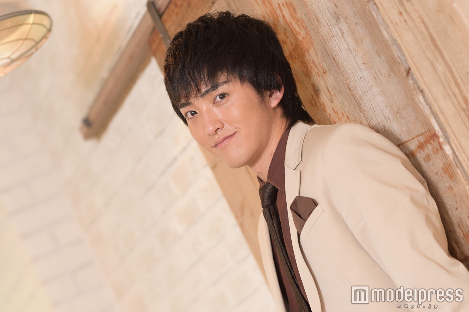 佐々木和也（C）モデルプレス