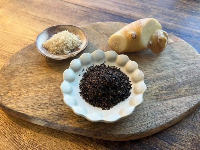 おうちでカフェ気分！手軽に作れる「和風ドリンクレシピ」3選